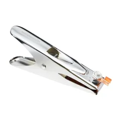 GARRA NEGATIVA 500A AÇO ESTAMPADO - CARBOGRAFITE