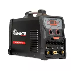 INVERSORA DE SOLDA TIG STT200 PULSE  220V SAINTS