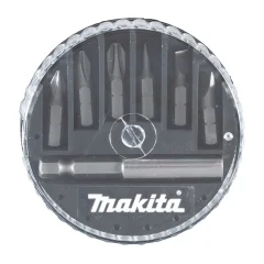 KIT BITS COM 7 PEÇAS D-73265 -MAKITA