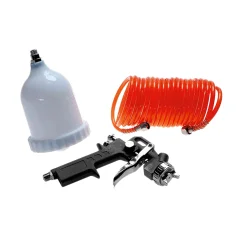 KIT DE PINTURA PARA COMPRESSOR HOBBY C/ 2 PÇS - PRESSURE