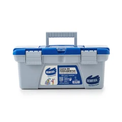 KIT HOBBY DE FERRAMENTAS, COM 55 PEÇAS - BEM-FIXA