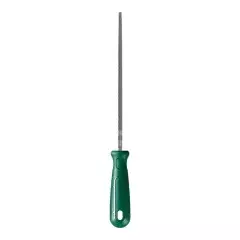 LIMA REDONDA BASTARDA 6" COM CABO ST03983L -  SATA