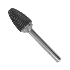 LIMA ROTATIVA ÁRVORE PONTIAGUDA QUEBRA CAVACO 10 X 20 X 6 X 65 MM - HTOM