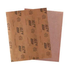 LIXA FOLHA SECO ÚMIDO A275 GRÃO 320 - NORTON