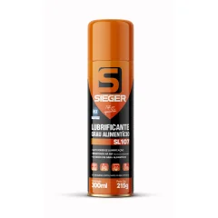 LUBRIFICANTE PARA INDÚSTRIA ALIMENTÍCIA SL107 300 ML (215G) - SIEGER