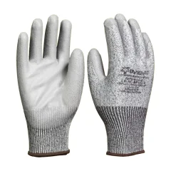 LUVA POLIÉSTER ANTICORTE BANHA T° 8 (M) - IMBAT