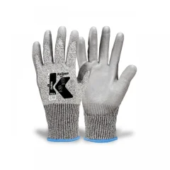 LUVA SAARA ANTI-CORTE 08 (M), C.A 34.712 - KALIPSO