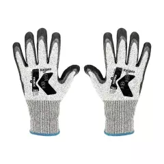 LUVA SONORA ANTI-CORTE T-08 (M), C.A 34.456 - KALIPSO