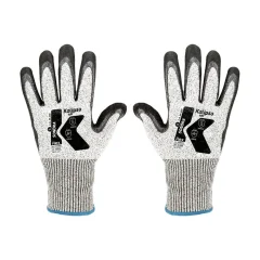 LUVA SONORA ANTI-CORTE T-10 (XG), C.A 34.456 - KALIPSO