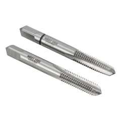 MACHO MANUAL DE ACO RAPIDO 06 MM X 1.00 MM MA JOGO COM 2 PECAS - VONDER