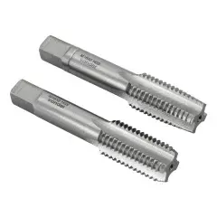 MACHO MANUAL DE ACO RAPIDO 16 MM X 2.00 MM MA JOGO COM 2 PECAS - VONDER