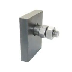 MANCAL INFERIOR DESLOCADO 12.7 X 74 MM, COM PARAFUSO M12 - DE TONI