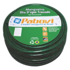 MANGUEIRA DE JARDIM TRANCADA, 12.00 MM X 1.80 MM, VERDE, C/ 20 M - PABOVI