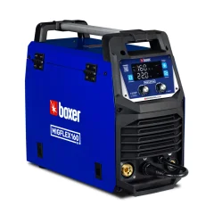 MÁQUINA DE SOLDA MULTI PROCESSO MIG FLEX 160 BIVOLT - BOXER
