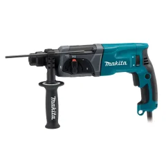 MARTELETE ROTATIVO 24 MM (15/16") 800 WATTS 127V SEM MALETA HR2470X18 - MAKITA