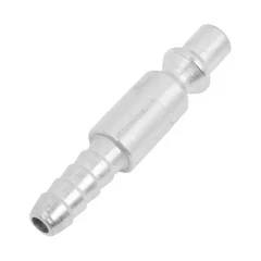 NIPLE CONECTOR 1/4", COM ESPIGÃO 5/16" (0314-B) - HALTBAR