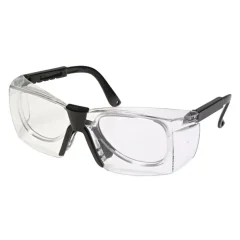 ÓCULOS DE SEGURANÇA MOD. CASTOR II, INCOLOR, C.A 15.618 -  KALIPSO