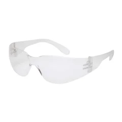 OCULOS DE SEGURANCA MOD. LEOPARDO, INCOLOR, C.A 11.268 - KALIPSO