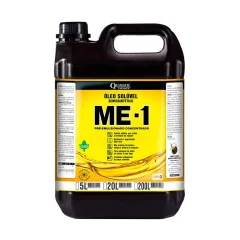 ÓLEO SOLÚVEL ME-1 SEMISSINTÉTICO 5L - QUIMATIC TAPMATIC