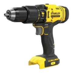 PARAFUSADEIRA / FURADEIRA DE IMPACTO 1/2" (13 MM) 20V SEM BATERIA E SEM MALETA SCD711B-B3 - STANLEY