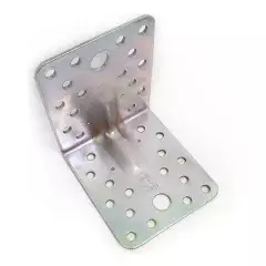 PLACA DE JUNÇÃO DOBRADA 100 X 90 X 3 MM (794) - MINUTEX