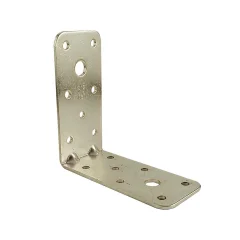 PLACA DE JUNÇÃO DOBRADA 90 X 40 X 2.5 MM (N869) - MINUTEX