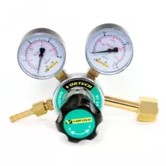 REGULADOR DE PRESSÃO DE OXIGÊNIO PARA SOLDA E CORTE VT-15 - VORTECH