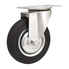 RODÍZIO GIRATÓRIO LEVE 5", PRETO - VONDER