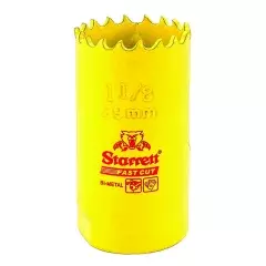 SERRA COPO FAST CUT  29 MM (1.1/8") FCH0118-G - STARRETT