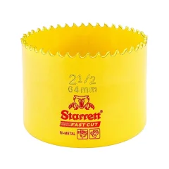 SERRA COPO FAST CUT  64 MM (2.1/2") FCH0212-G - STARRETT