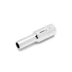 SOQUETE ESTRIADO LONGO 1/2" DE 10 MM ST13810 - SATA