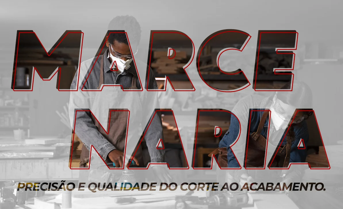 Marcenaria - Mobile