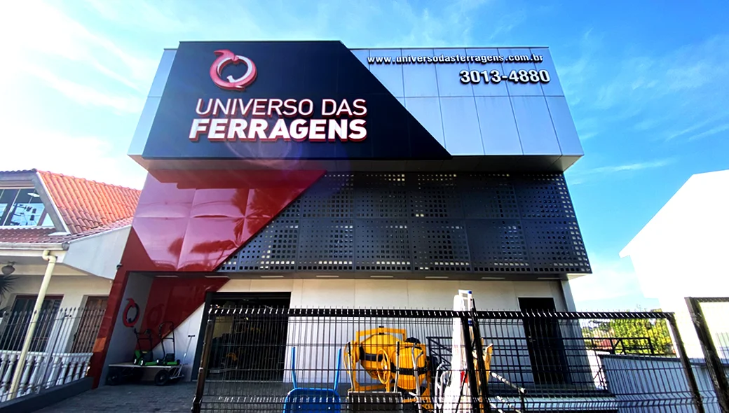 Universo das Ferragens