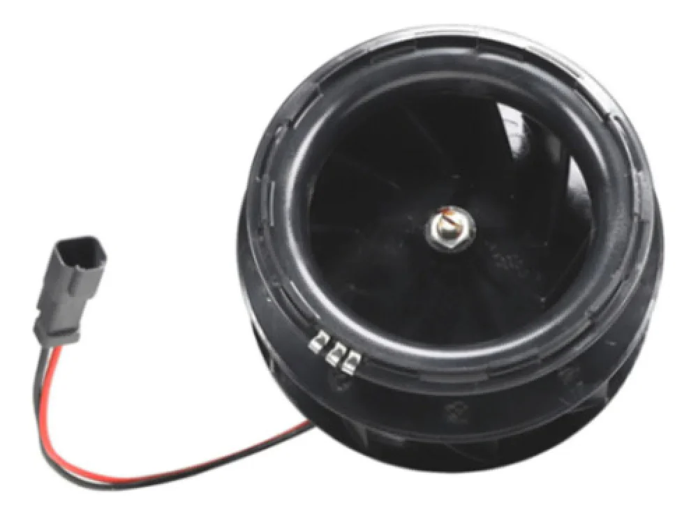 Ventilador da Caixa Caterpillar Esteira DG5, Retroescavadeira 416E 12v