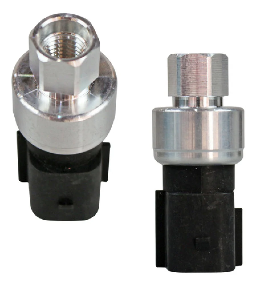 Pressostato Ford Fiesta Supercharger 2002>, EcoSport 2002 a 2012 [Linha de Alta] [4 Vias]
