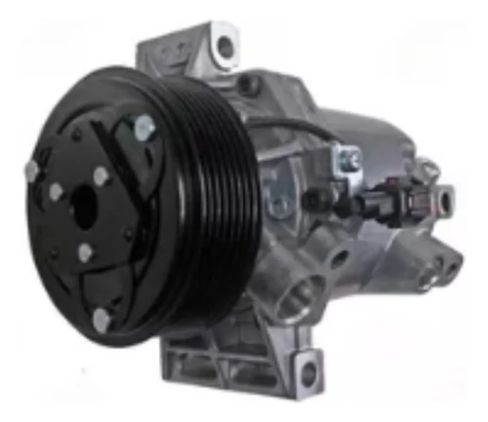 Compressor Calsonic 10S11C Nissan Versa 7pk 116mm [importado]