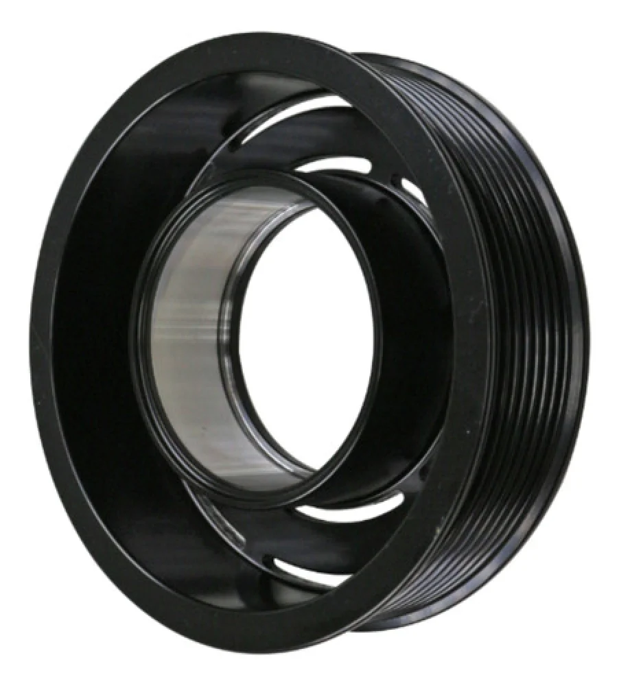 Polia Denso 6P, 10P15, 8pk com Rolamento [importado]