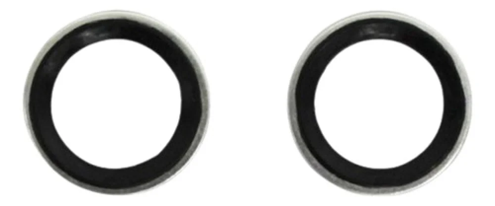 Arruela de Vedaçao [kit com 04 peças] [Valvula de Expansao Chevrolet Captiva]
