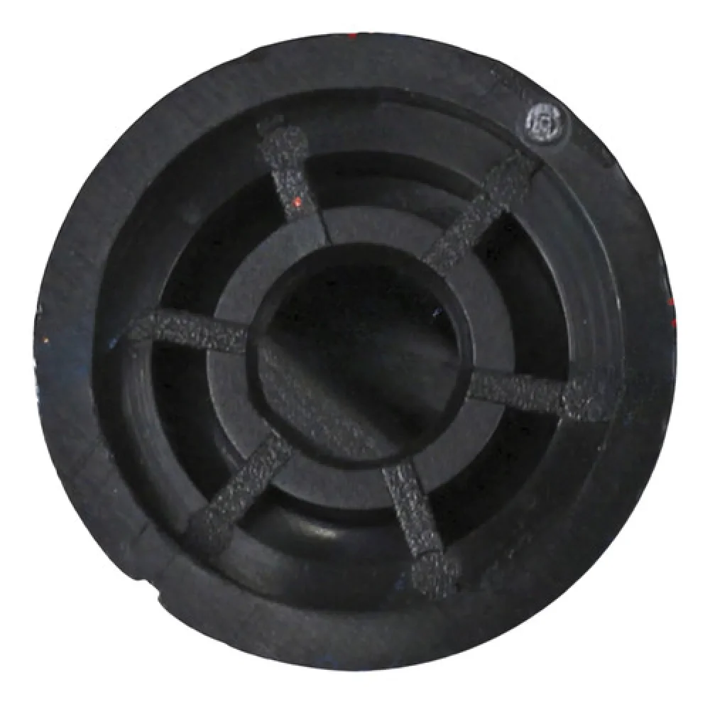 Capa Plastica para Botao A/C [Ventilaçao] [Base Alta]