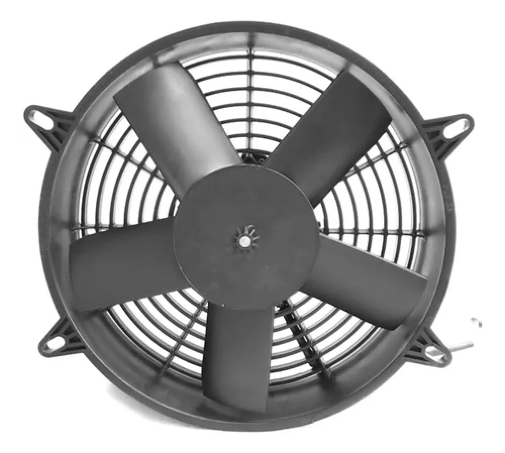 Eletroventilador Imobras Universal [Axial] 11" Soprante 12v iP68