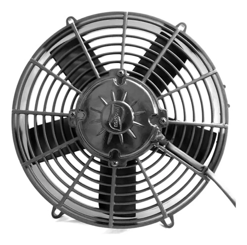 Eletroventilador Imobras Universal [Axial] 11" Soprante 24v iP68