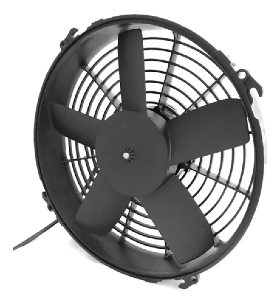 Eletroventilador Imobras Universal [Axial] 12" Soprante 12v iP68