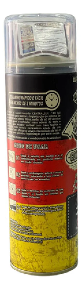 Nucleo de Valvula R134a [Pacote com 10 peças]