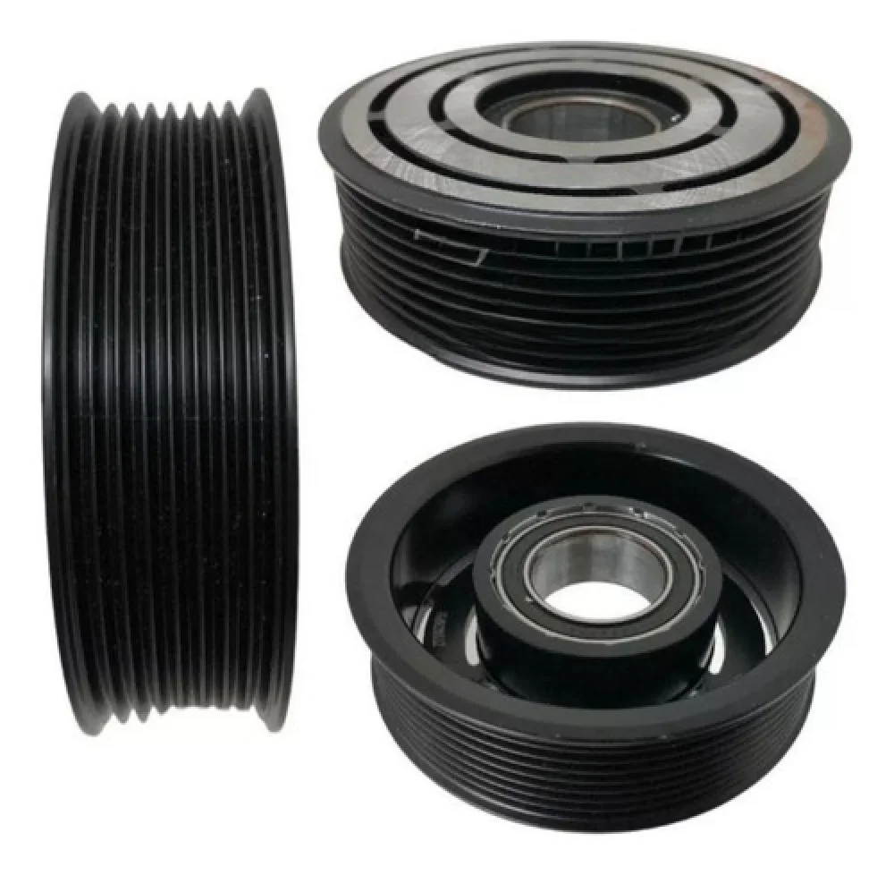 Conjunto de Embreagem Seltec TM08 8pk 24v [importado]