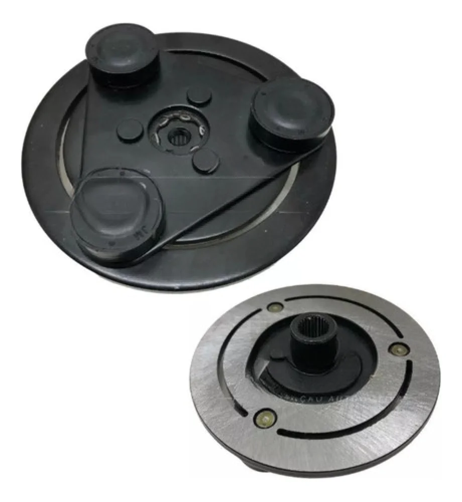 Conjunto de Embreagem Seltec TM08 8pk 24v [importado]