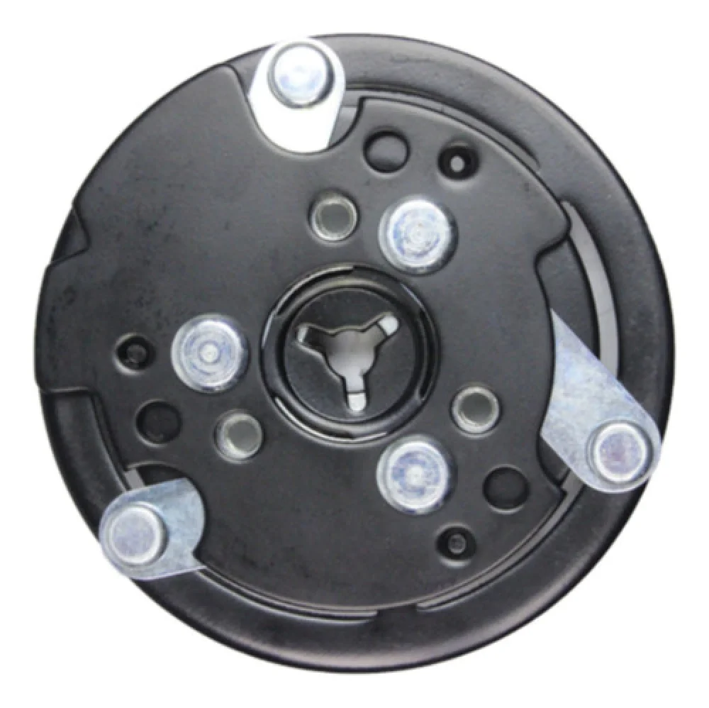 Conjunto de Embreagem Sanden SD7H15 Caterpillar 8pk 152mm [importado]