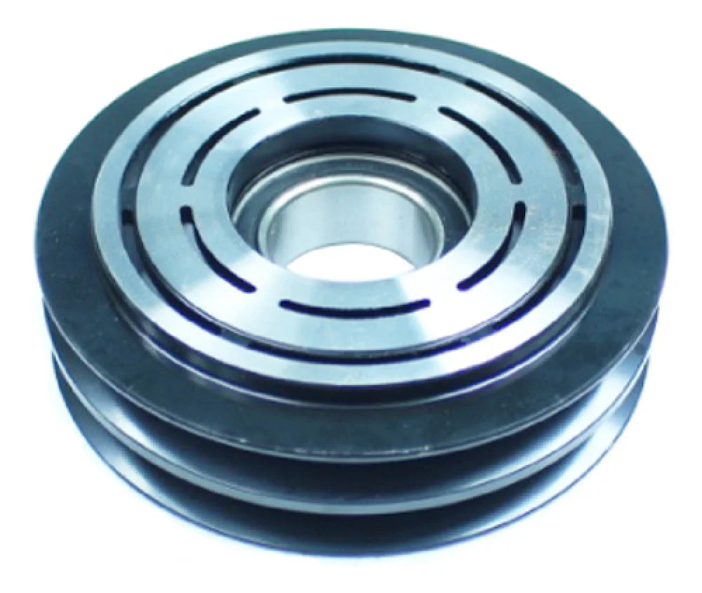 Polia Sanden SD7H15, 2A 132mm [importado]