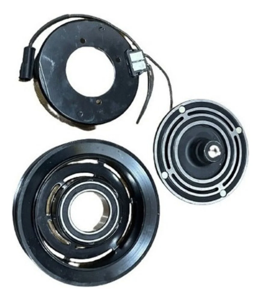 Conjunto de Embreagem Denso 10P15 9pk 24v [importado]