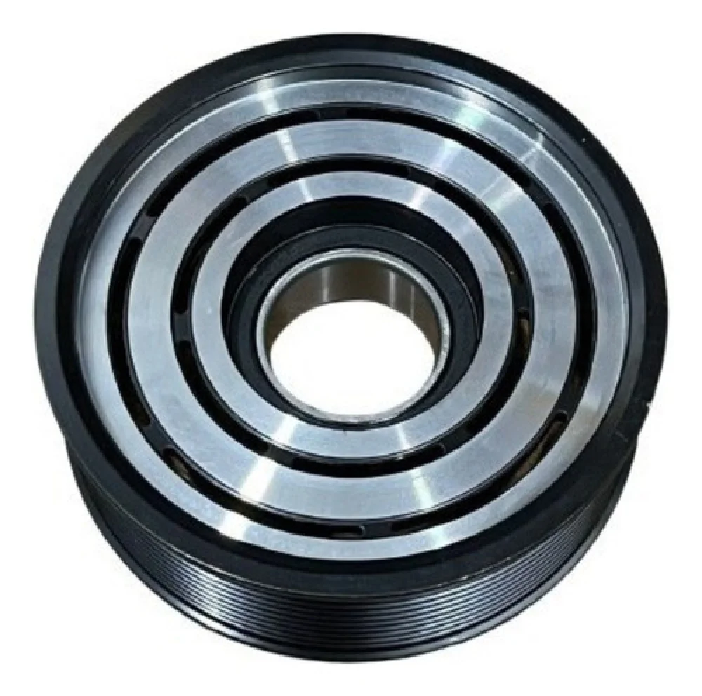 Conjunto de Embreagem Sanden SD7H15 Scania 10pk 24v [importado]