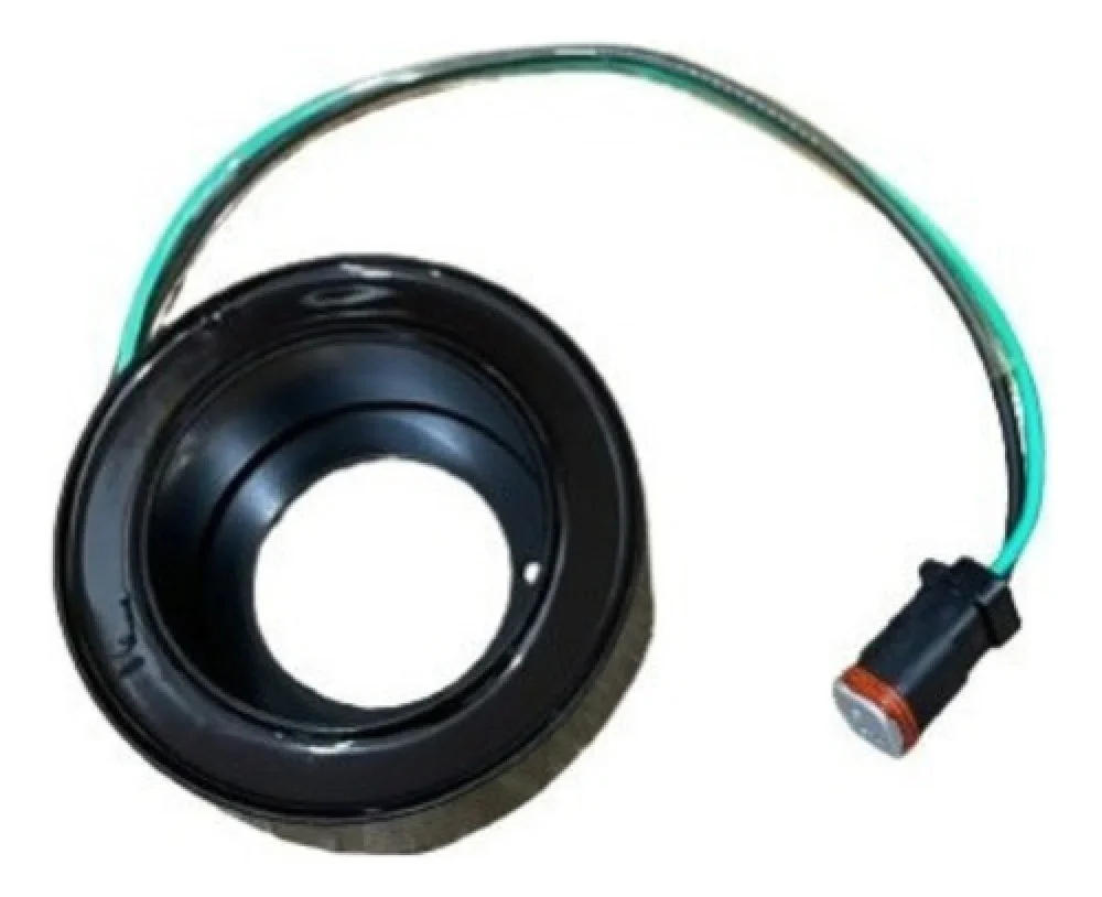 Conjunto de Embreagem Sanden SD7H15 Scania 10pk 24v [importado]